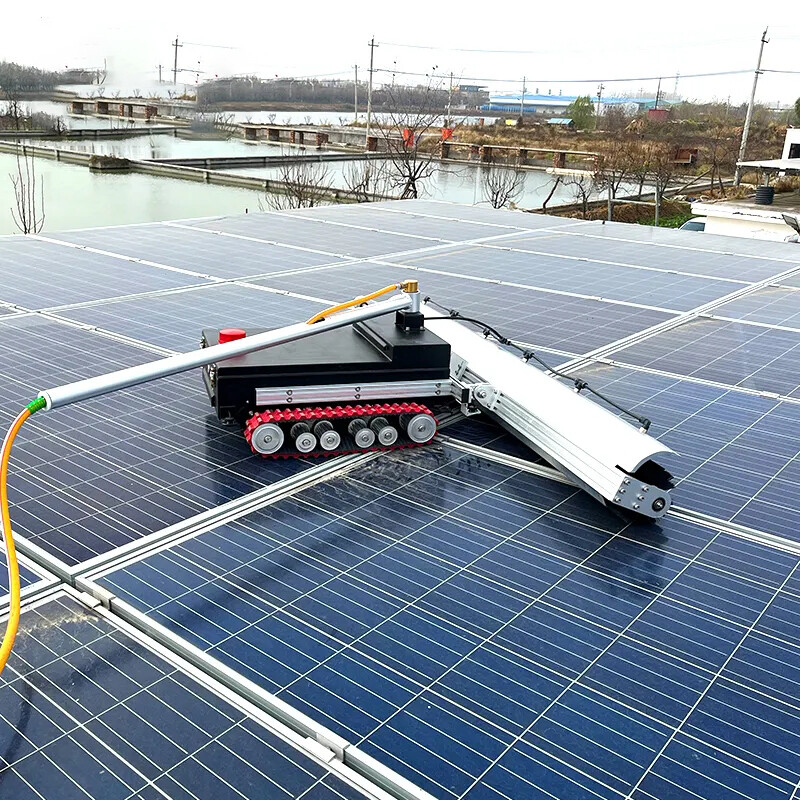 Solar panel cleaning robot  ATS-X7
