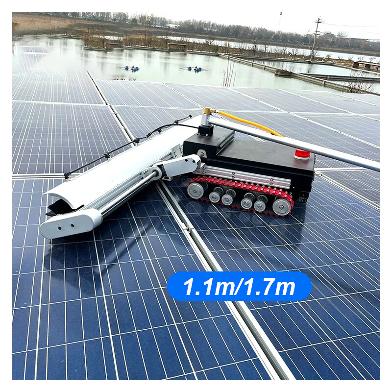 Solar panel cleaning robot  ATS-X7