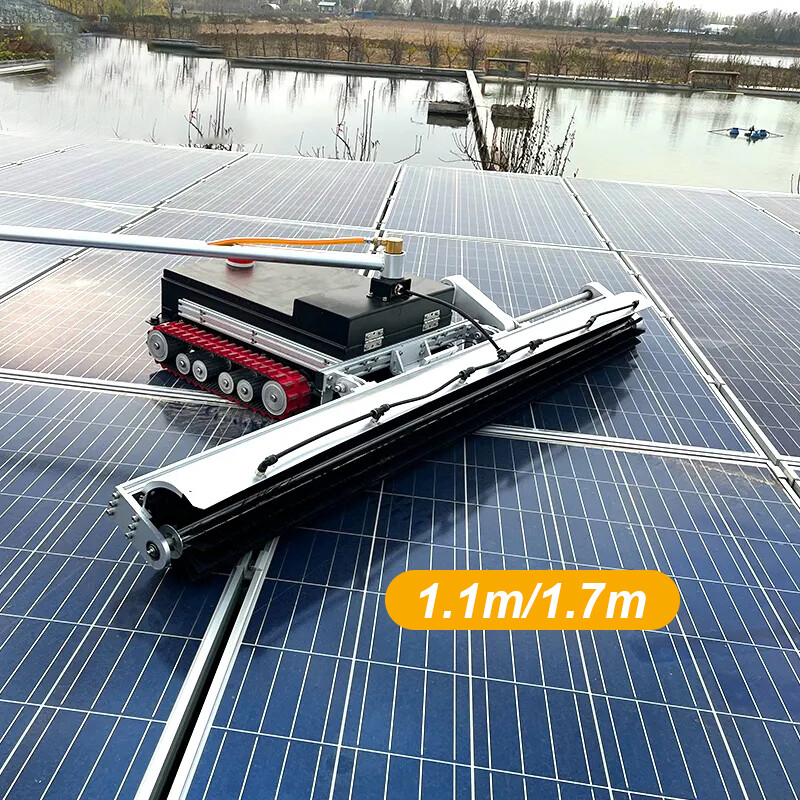 Solar panel cleaning robot  ATS-X7