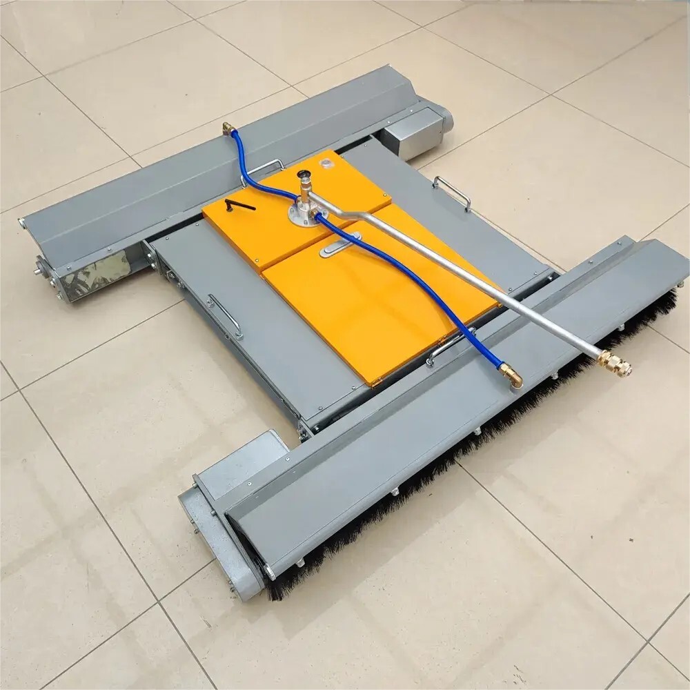 Solar panel cleaning robot ATS-D31