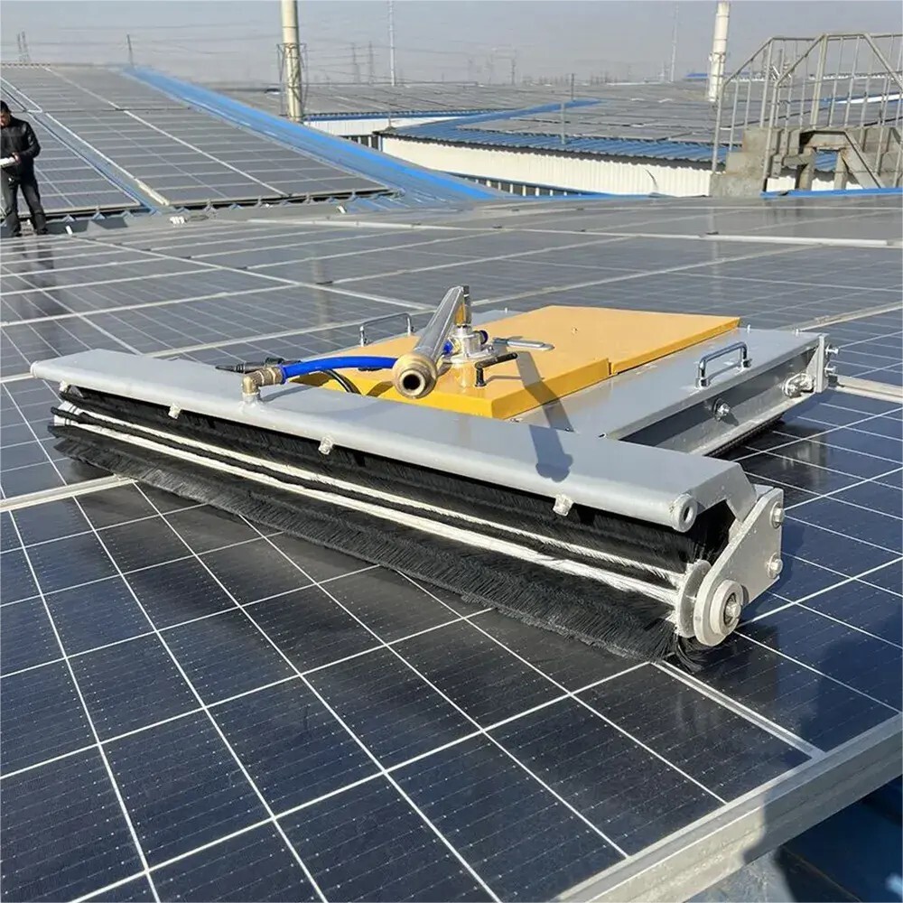 Solar panel cleaning robot ATS-D31