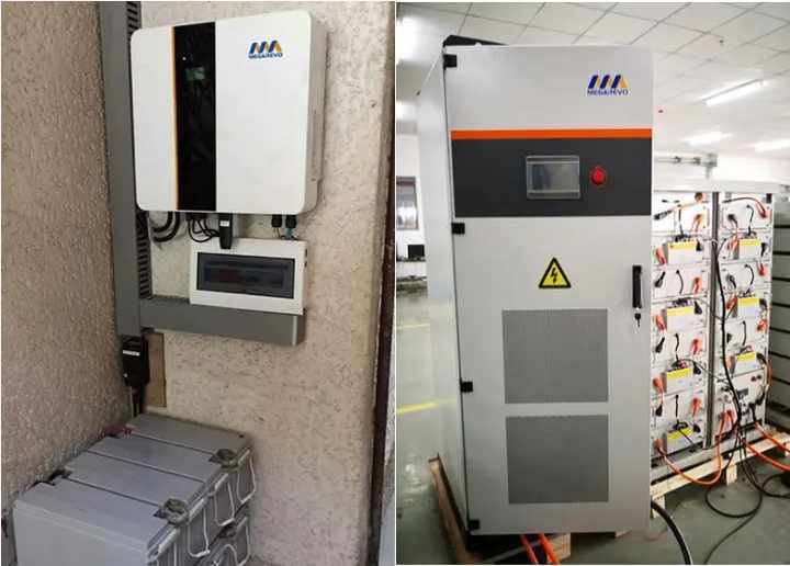 Hybrid inverter-Three phase ESS hybrid inverter