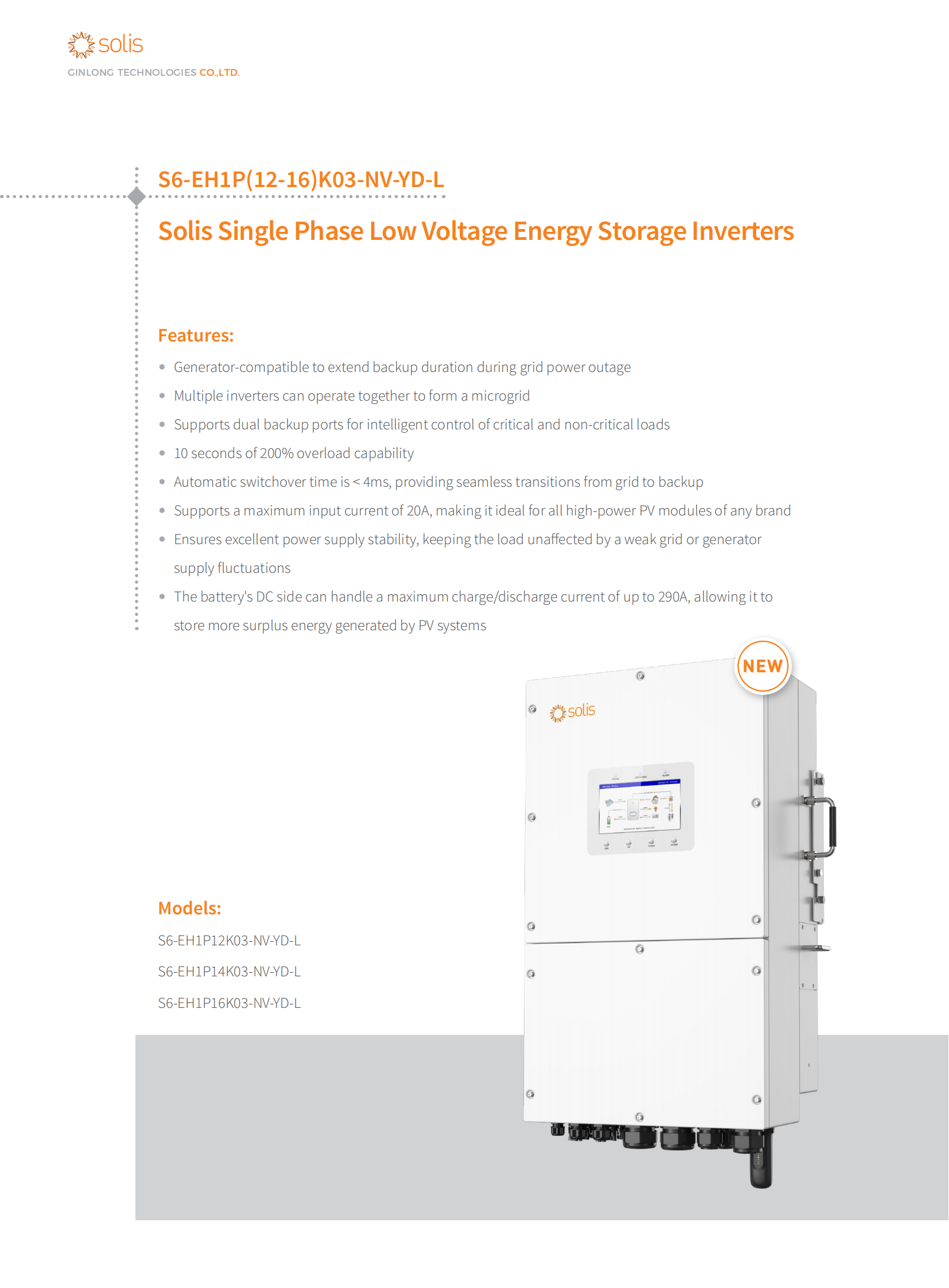 S6-EH1P(12-16)K03-NV-YD-L