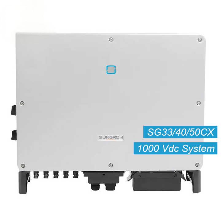 Ongrid-SG33 40 50CX