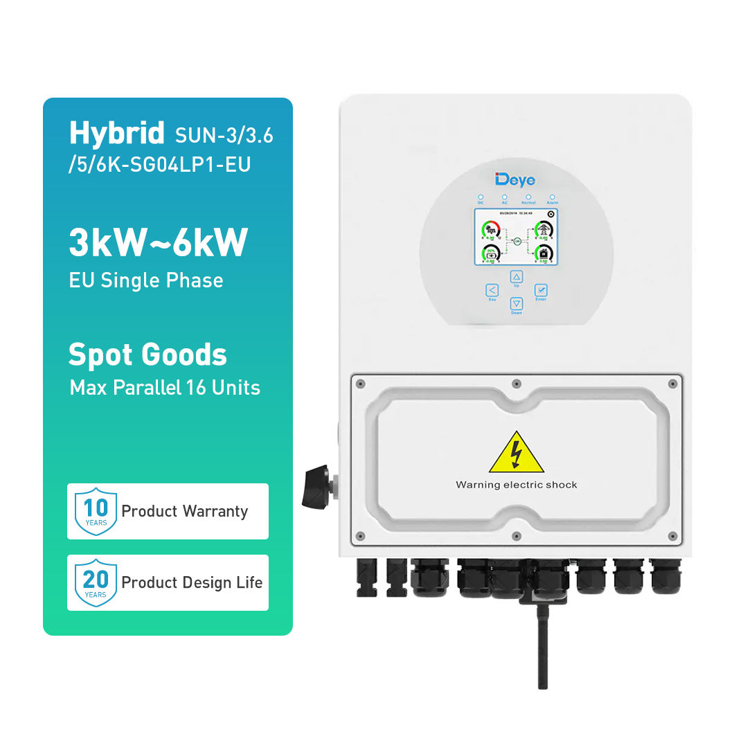 SUN-3K3.6K5K6K SG04LP1-EU