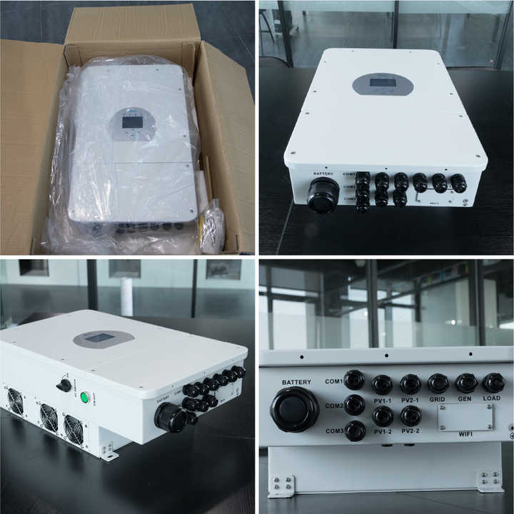 Deye SUN-12K14K16KSG01LP1-EU