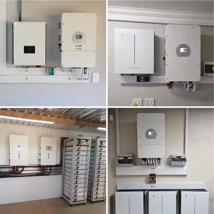 Deye SUN-(5~12)K-SG04LP3-EU