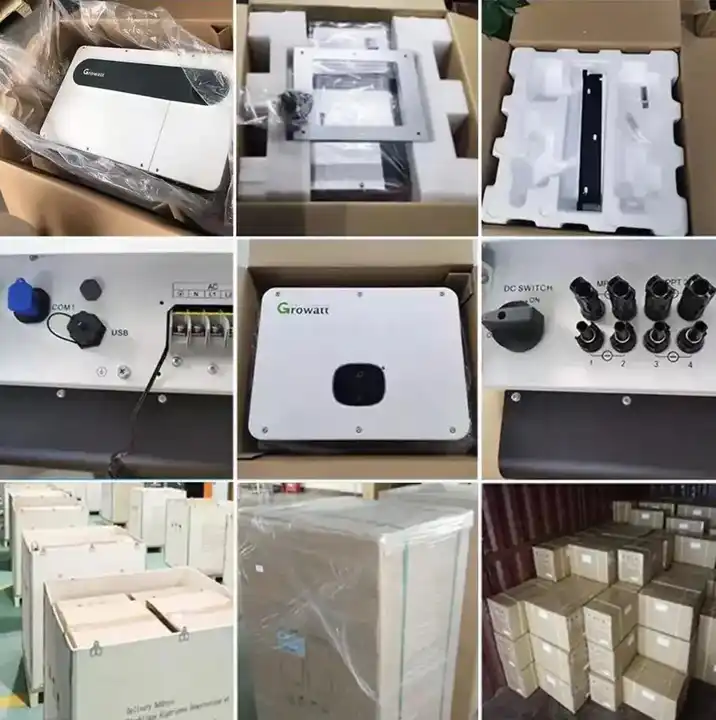 On grid PV inverter-Utility-Scale PV Inverter-MAX 185-253KTL3-X HV