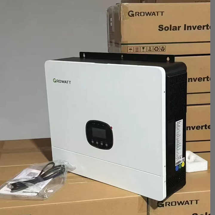 On grid PV inverter-Residential PV Inverter-MIN2500~6000TL-X
