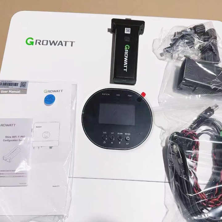 On grid PV inverter-Residential PV Inverter-MIN2500~6000TL-X