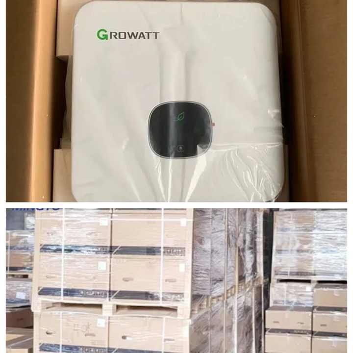 On grid PV inverter-Residential PV Inverter-MIN2500~6000TL-X