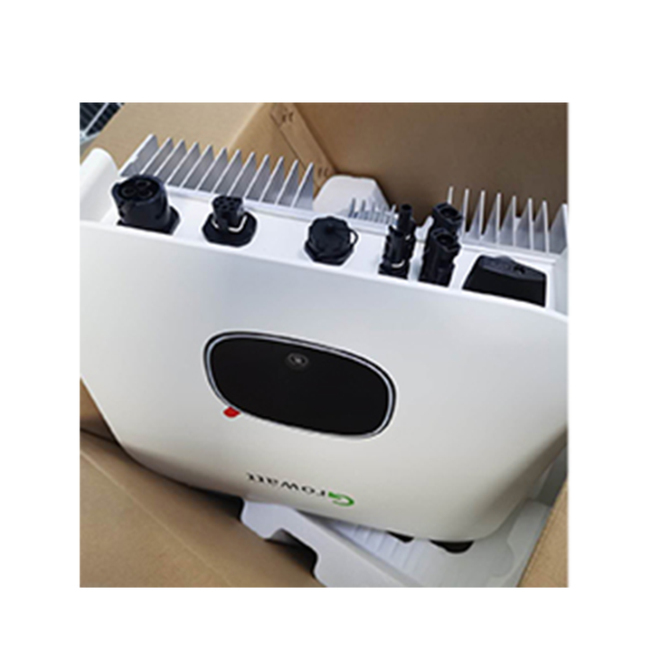 On grid PV inverter-Residential PV Inverter-MIN2500~6000TL-X