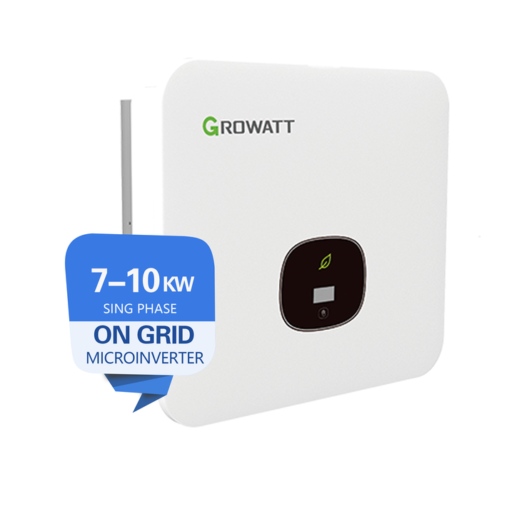 On grid PV inverter-Residential PV Inverter-MIN 7000-10000TL-XX2