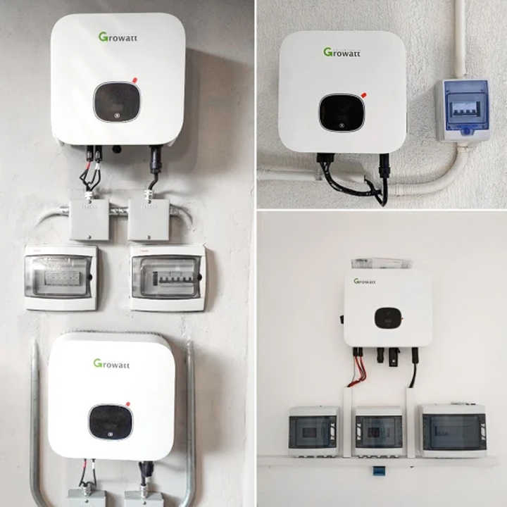 On grid PV inverter-Residential PV Inverter-MIC 750-3300TL-X