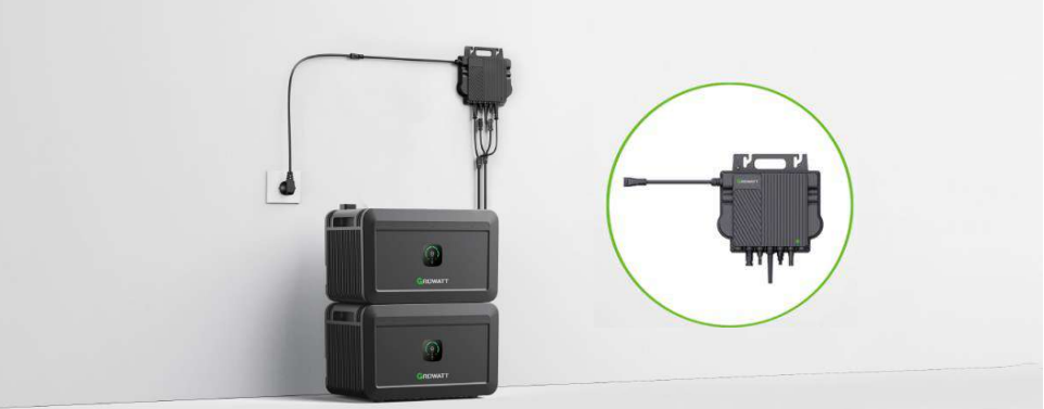 On grid PV inverter-Microinverter-NEO 2000M-X