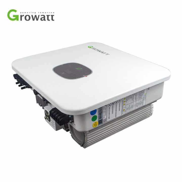 On grid PV inverter-Commercial & Industrial PV Inverter-MID11~30KTL3-XH