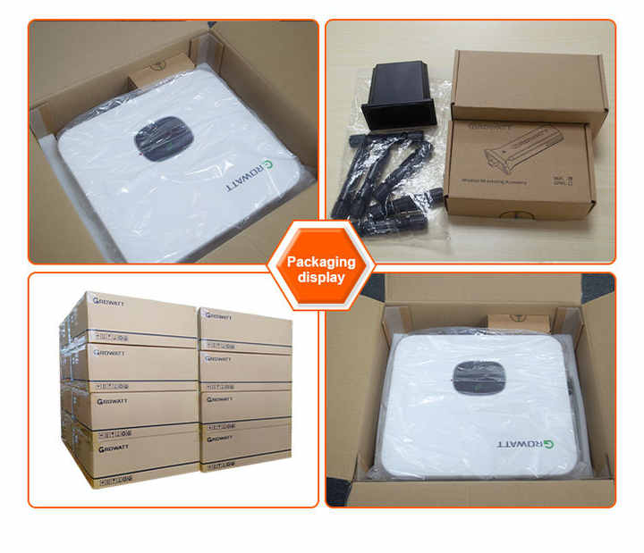 On grid PV inverter-Commercial & Industrial PV Inverter-MID11~30KTL3-XH