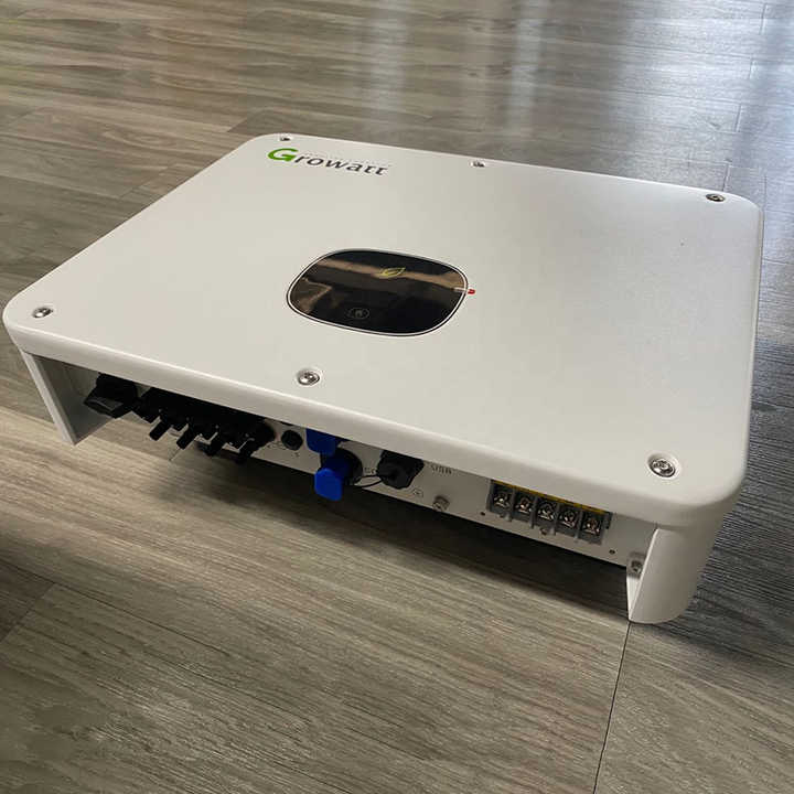 On grid PV inverter-Commercial & Industrial PV Inverter-MID 15-30KTL3-XX2