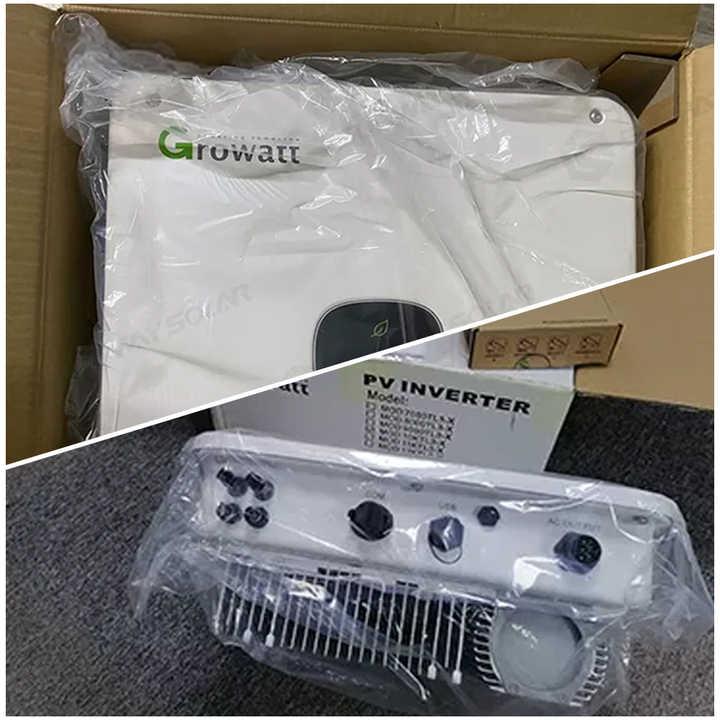 On grid PV inverter-Commercial & Industrial PV Inverter-MID 15-30KTL3-XX2