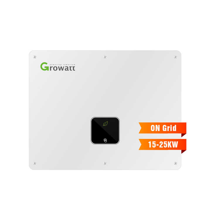 On grid PV inverter-Commercial & Industrial PV Inverter-MID 15-30KTL3-XX2