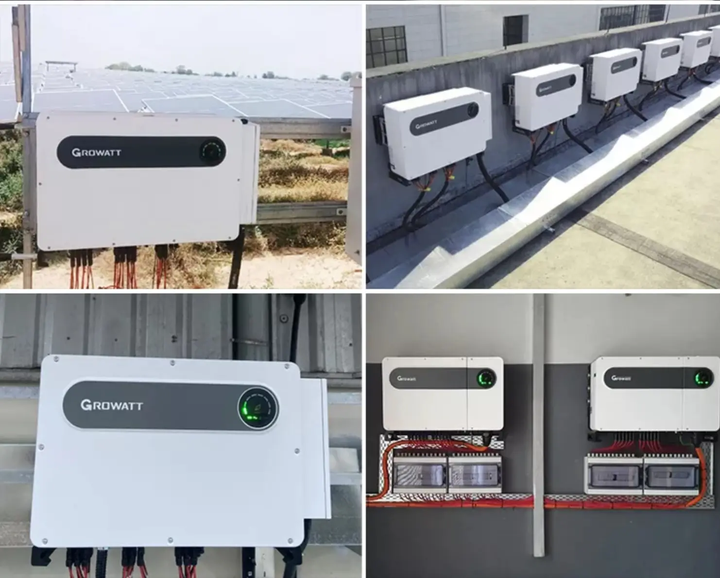 On grid PV inverter-Commercial & Industrial PV Inverter-MAX 100-150KTL3-X2 LVMV