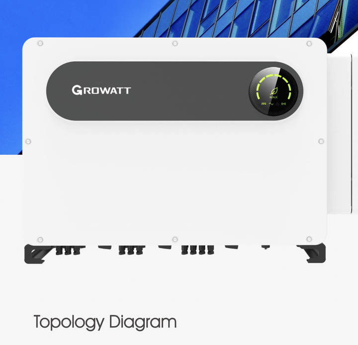 On grid PV inverter-Commercial & Industrial PV Inverter-MAX 100-150KTL3-X2 LVMV