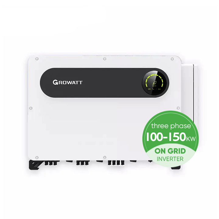 On grid PV inverter-Commercial & Industrial PV Inverter-MAX 100-150KTL3-X2 LVMV