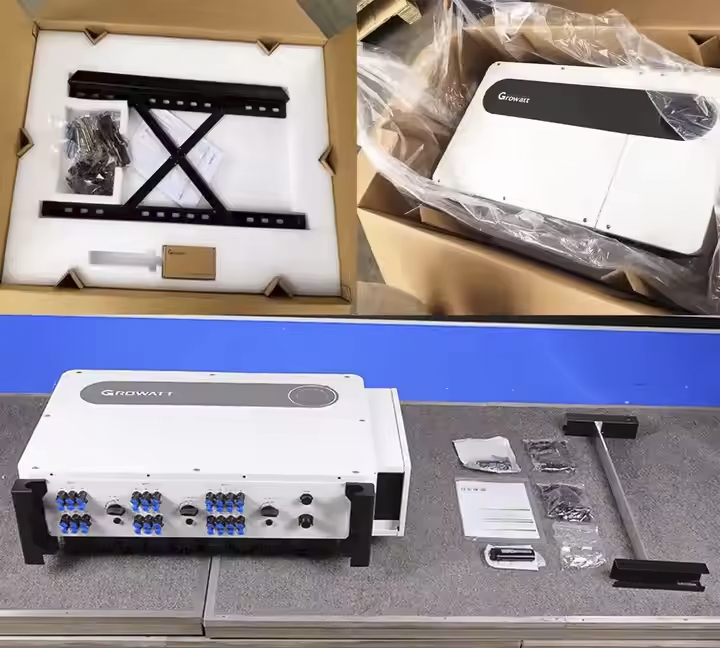 On grid PV inverter-Commercial & Industrial PV Inverter-MAX 100-150KTL3-X LVMV