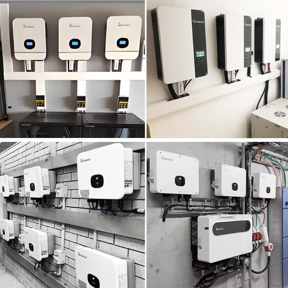 On grid PV inverter-Commercial & Industrial PV Inverter-MAC 50-70KTL3-X LVMV