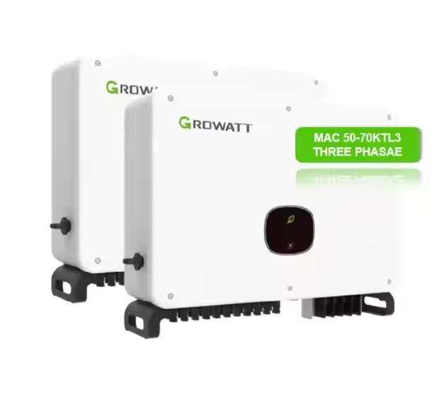 On grid PV inverter-Commercial & Industrial PV Inverter-MAC 50-70KTL3-X LVMV