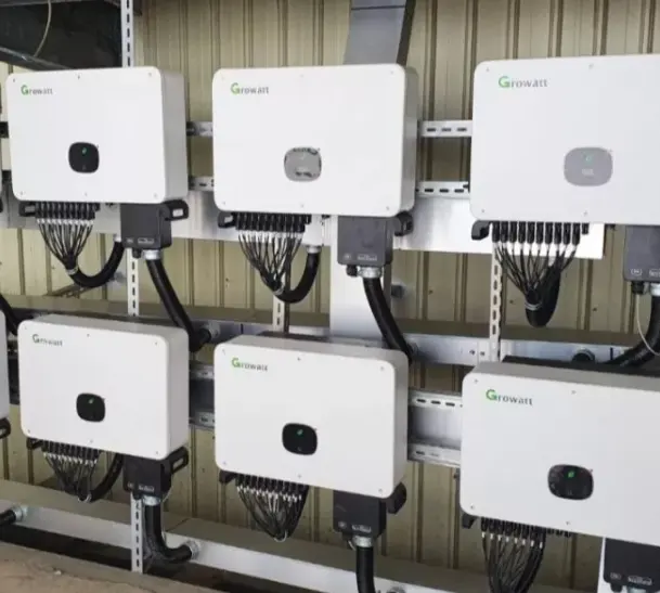 On grid PV inverter-Commercial & Industrial PV Inverter-MAC 50-70KTL3-X LVMV