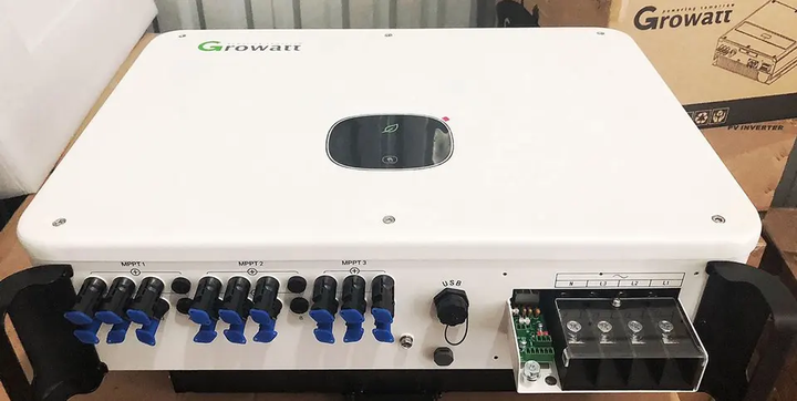 On grid PV inverter-Commercial & Industrial PV Inverter-MAC 50-70KTL3-X LVMV