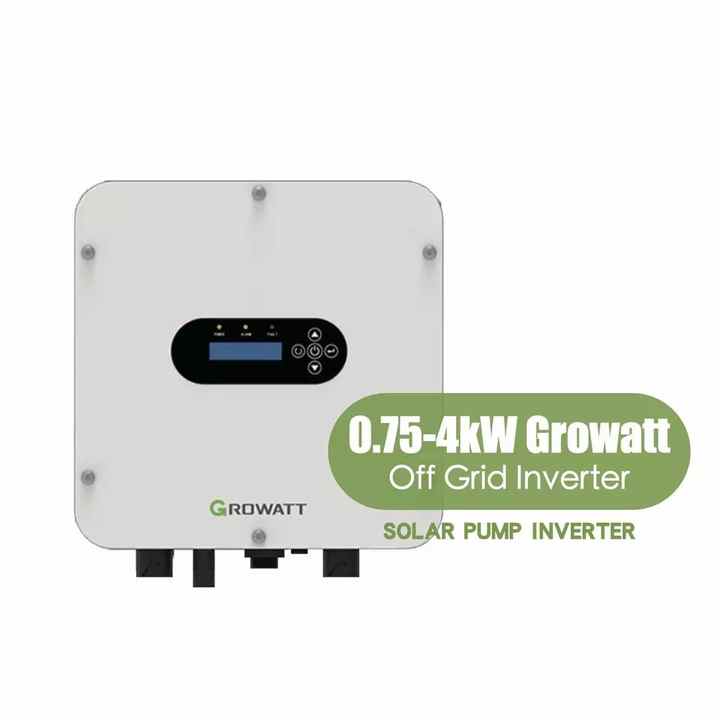 Off-Grid storage Inverter-Water Pump Inverter-SPI 750-4000TL2-HV