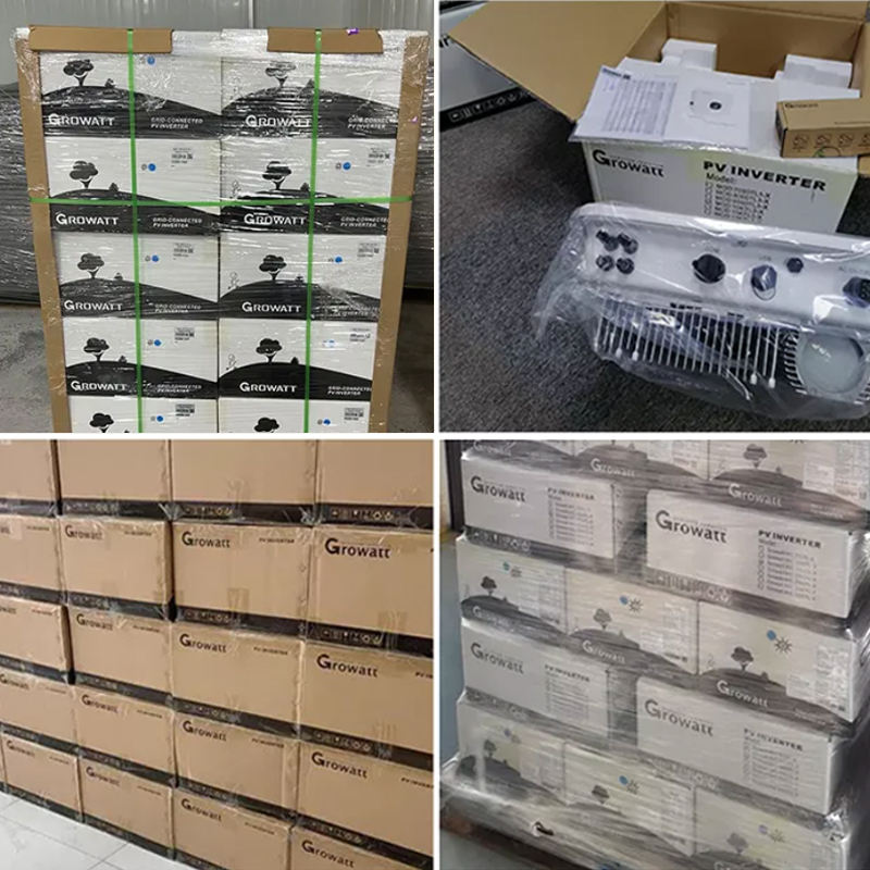 Off-Grid storage Inverter-Water Pump Inverter-SPI 750-4000TL2-HV