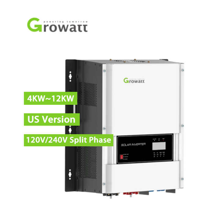 Off-Grid storage Inverter-Split Phase Off-Grid-SPF 4000-18000T DVM