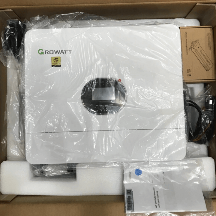 Off-Grid storage Inverter-Single Phase Off-Grid-SPF6000ESPlus