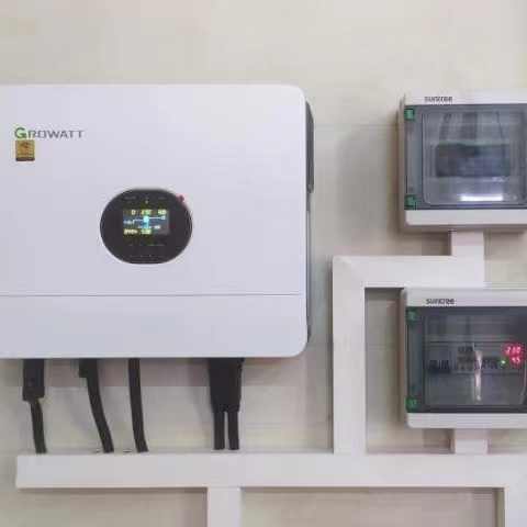 Off-Grid storage Inverter-Single Phase Off-Grid-SPF6000ESPlus