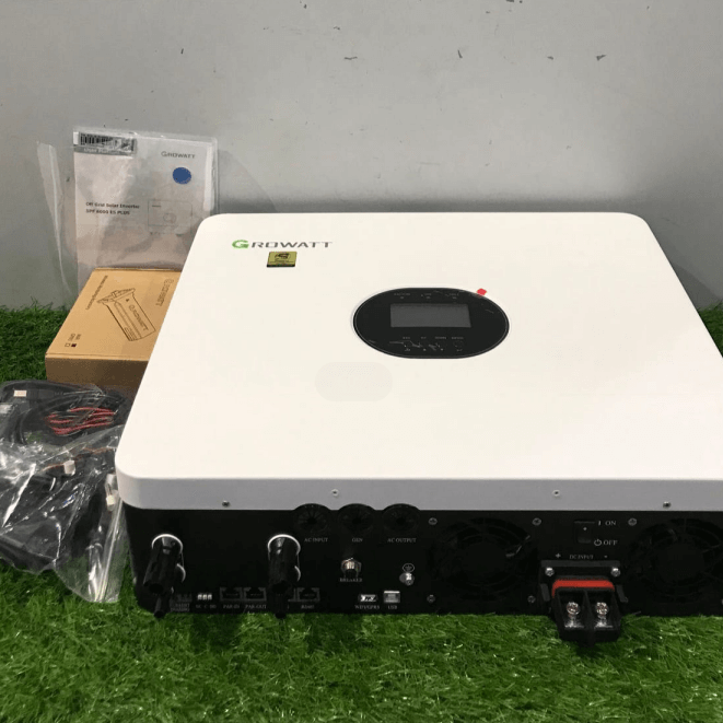 Off-Grid storage Inverter-Single Phase Off-Grid-SPF6000ESPlus
