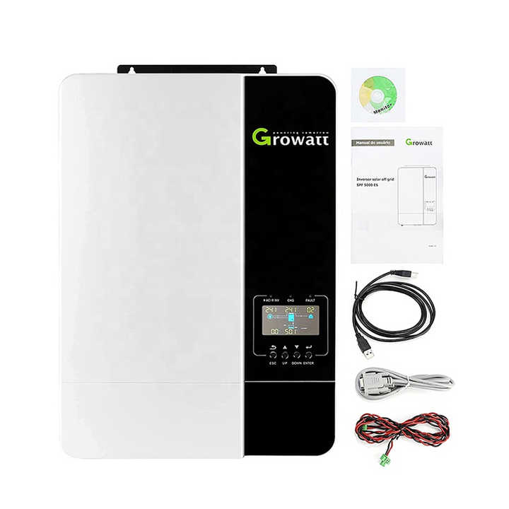 Off-Grid storage Inverter-Single Phase Off-Grid-SPF 3000TL LVM-ES