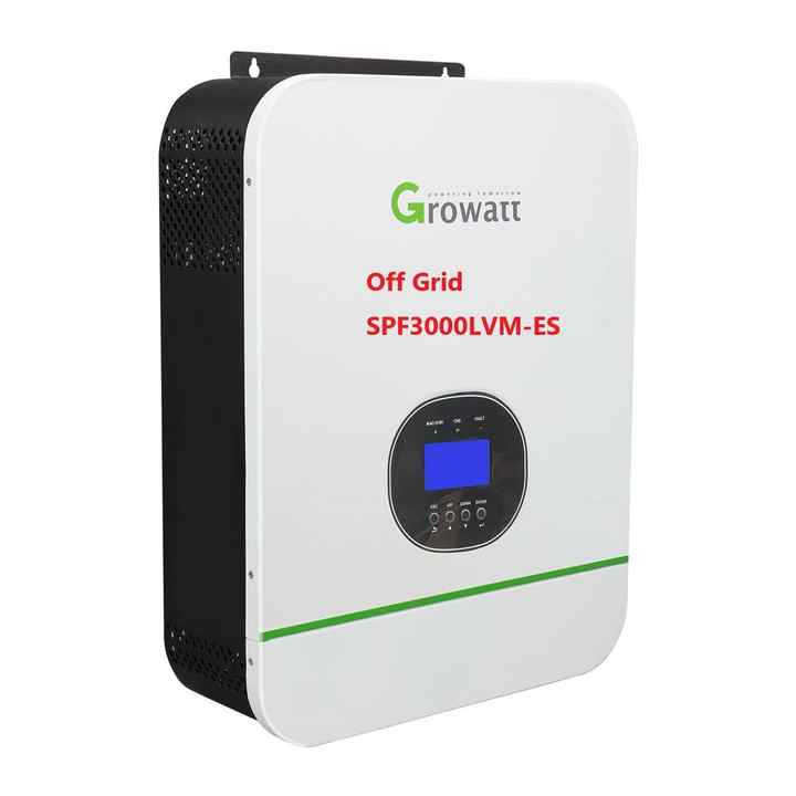 Off-Grid storage Inverter-Single Phase Off-Grid-SPF 3000TL LVM-ES