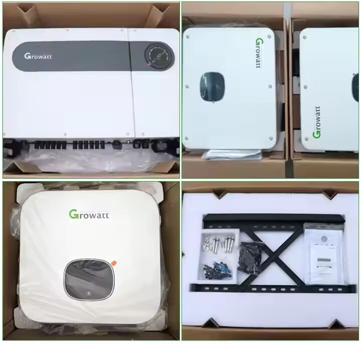 Off-Grid storage Inverter-Single Phase Off-Grid-SPF 3000TL LVM-ES