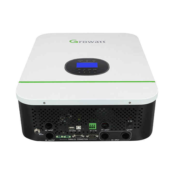 Off-Grid storage Inverter-Single Phase Off-Grid-SPF 3000TL LVM