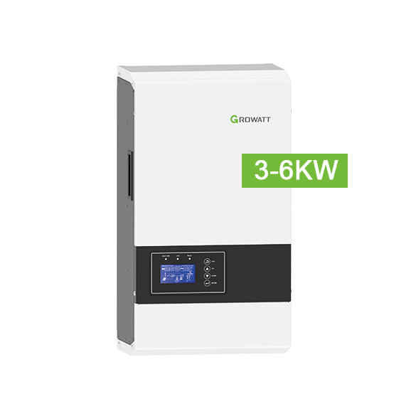 Off-Grid storage Inverter-Single Phase Off-Grid-SPF 3000-6000T HVM-G2
