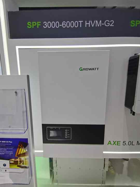 Off-Grid storage Inverter-Single Phase Off-Grid-SPF 3000-6000T HVM-G2