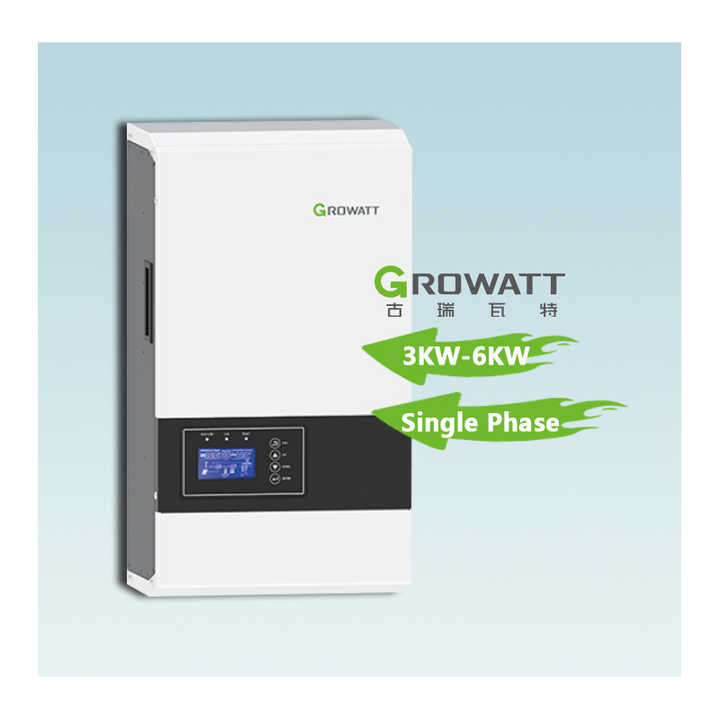 Off-Grid storage Inverter-Single Phase Off-Grid-SPF 3000-6000T HVM-G2