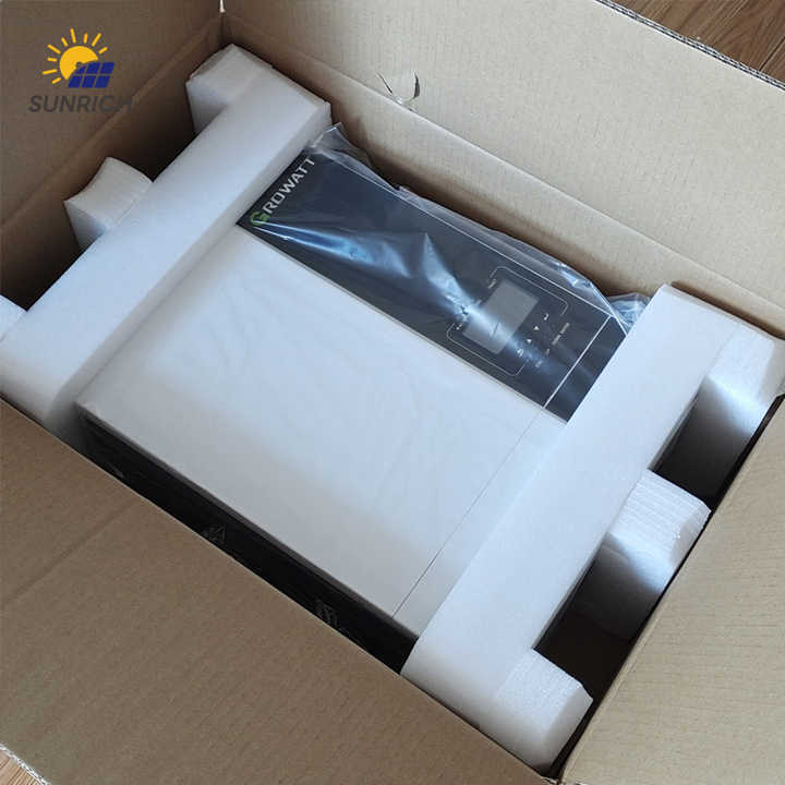 Off-Grid storage Inverter-Single Phase Off-Grid-SPF 3000-5000 ESES LITE