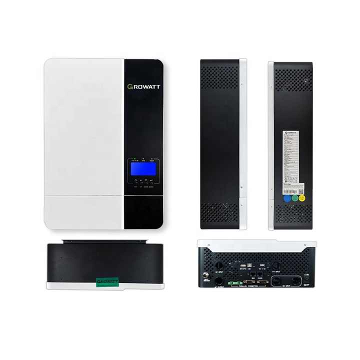 Off-Grid storage Inverter-Single Phase Off-Grid-SPF 3000-5000 ESES LITE