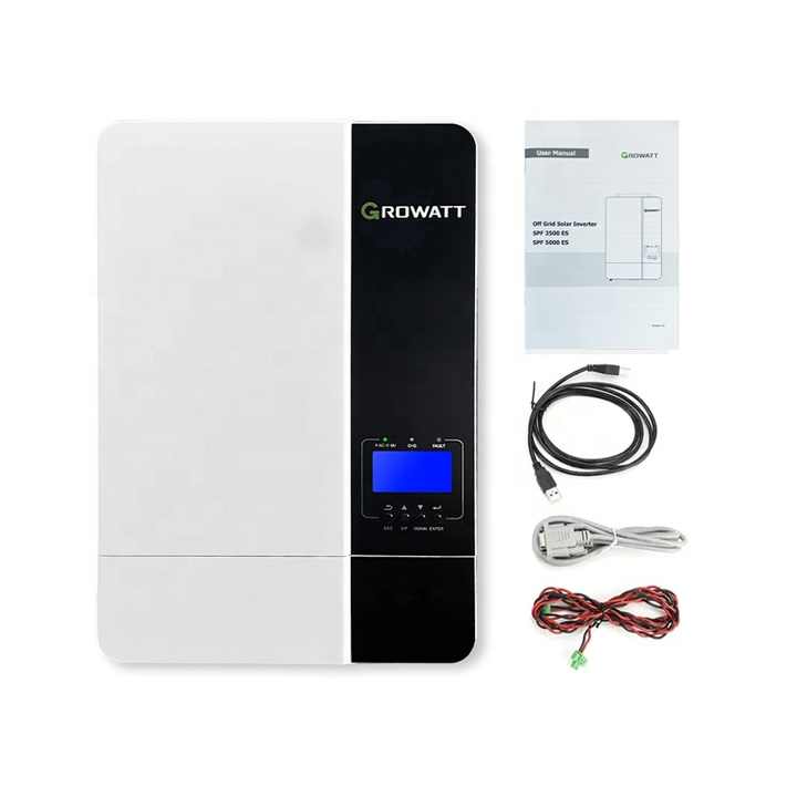 Off-Grid storage Inverter-Single Phase Off-Grid-SPF 3000-5000 ESES LITE