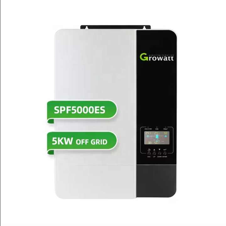 Off-Grid storage Inverter-Single Phase Off-Grid-SPF 3000-5000 ESES LITE