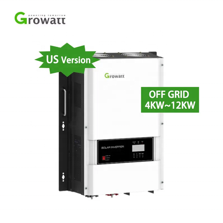 Off-Grid storage Inverter-Single Phase Off-Grid-SPF 4-12KT HVM-MPV